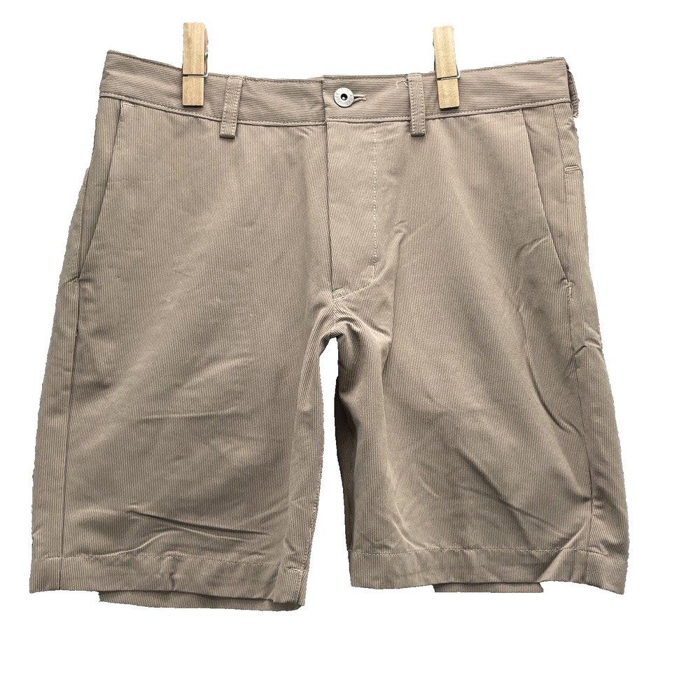 The North Face Shorts Mens 32 Khaki Preppy Chino Hiking Gorpcore Outdoor Camping